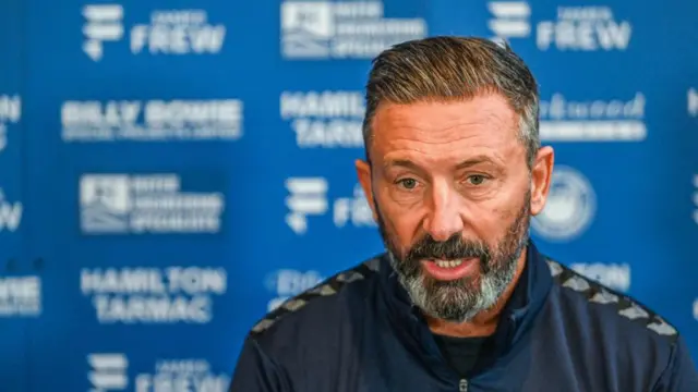 Derek McInnes