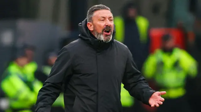 Derek McInnes 