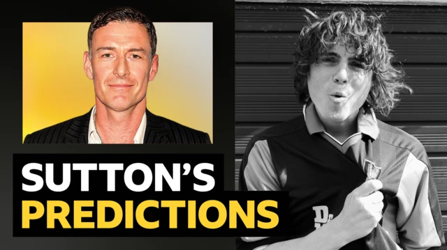 Sutton's predictions graphic