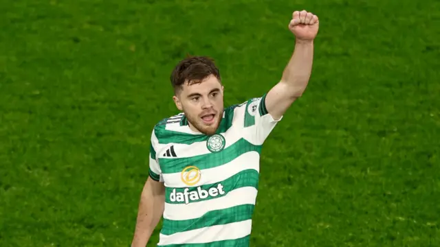 James Forrest