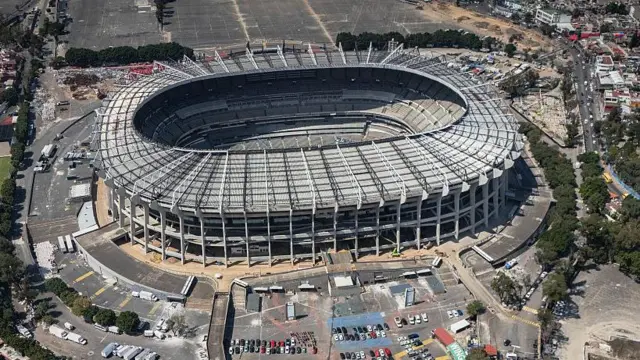 Azteca Stadium
