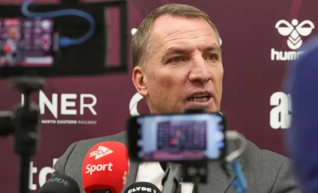 Brendan Rodgers