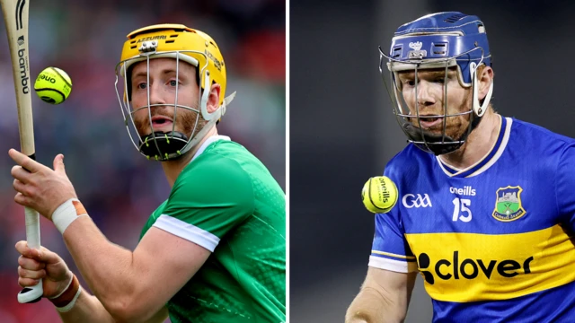 Seamus Flanagan and Jason Forde