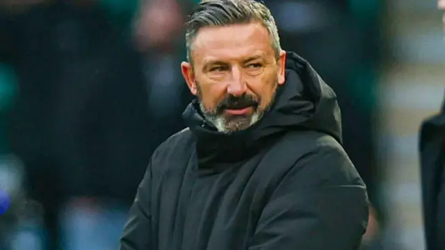 Derek McInnes
