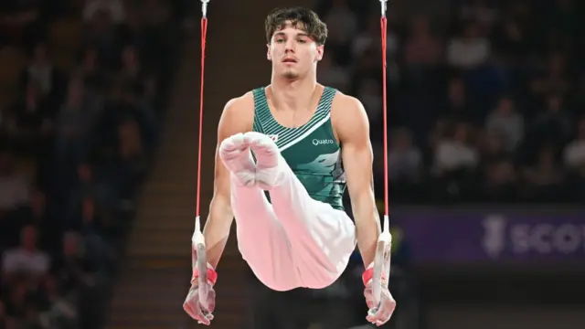 Alexander Niscoveanu on rings