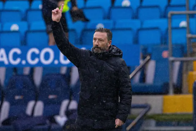 Derek McInnes