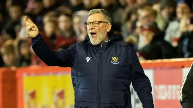 Craig Levein