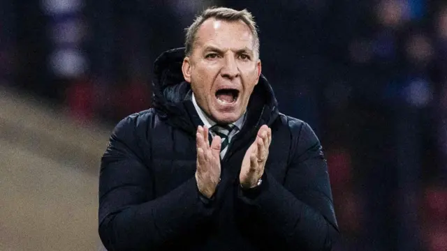 Brendan Rodgers