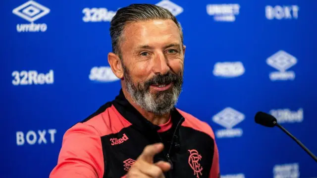 Derek McInnes
