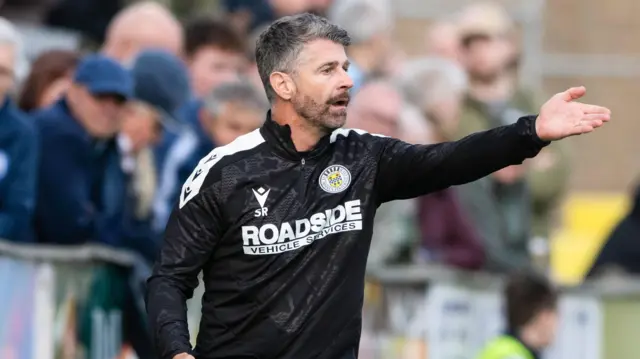 Stephen Robinson