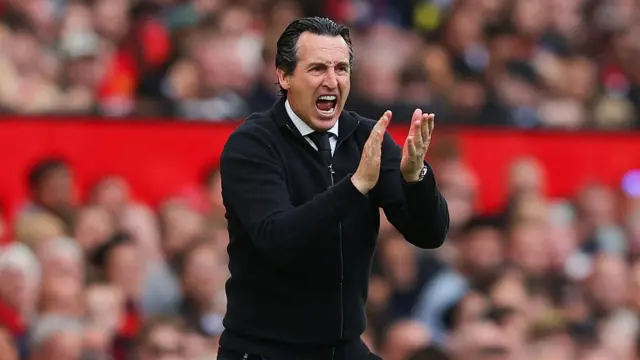 Unai Emery