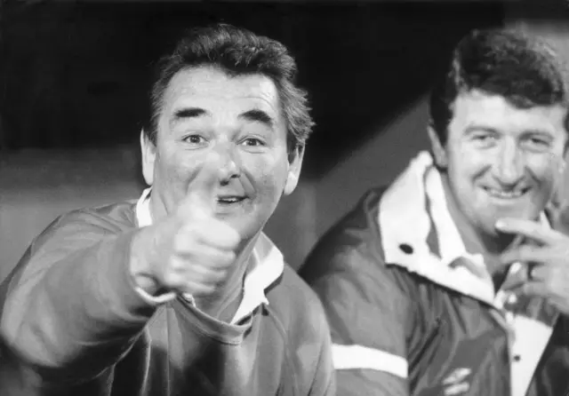 Brian Clough