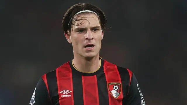 Bournemouth's Alex Scott