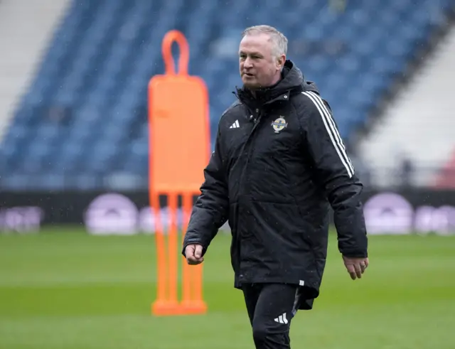 Michael O'Neill