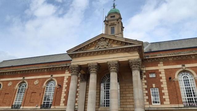 Peterborough Town Hall