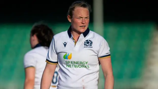 Siobhan Cattigan earned 19 Scotland caps before her death in November 2021