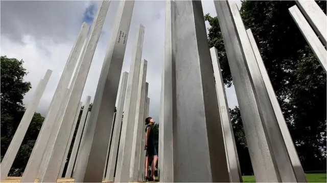 7 July London bombings memorial