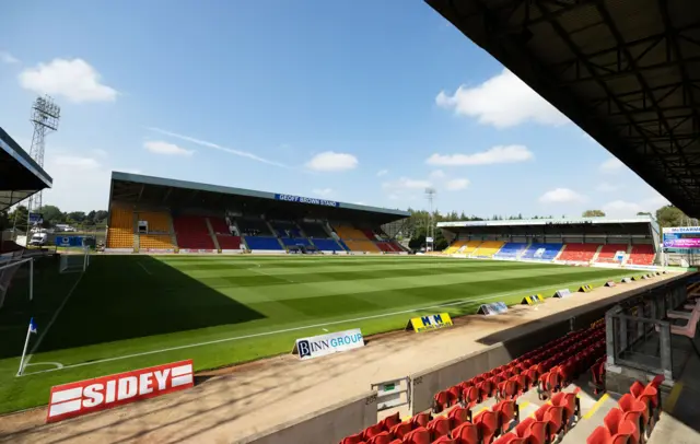 McDiarmid Park