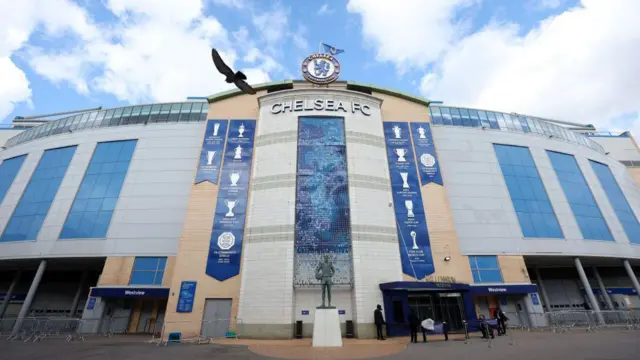 Stamford Bridge