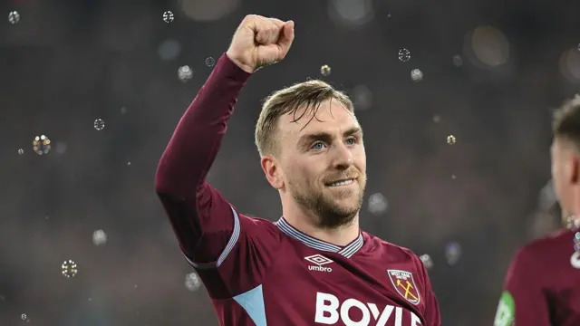 Jarrod Bowen