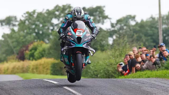 Michael Dunlop