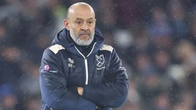 Nuno Espírito Santo