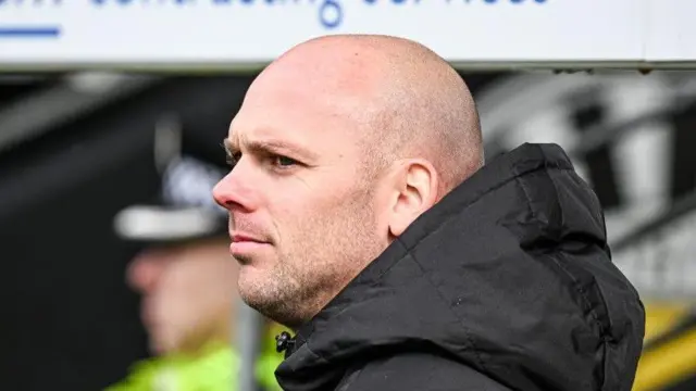 St Mirren caretaker Craig McLeish