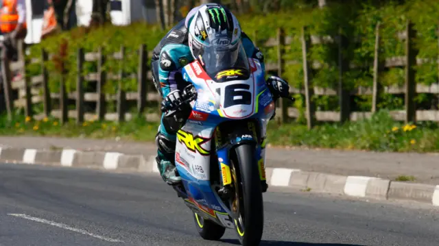 Michael Dunlop