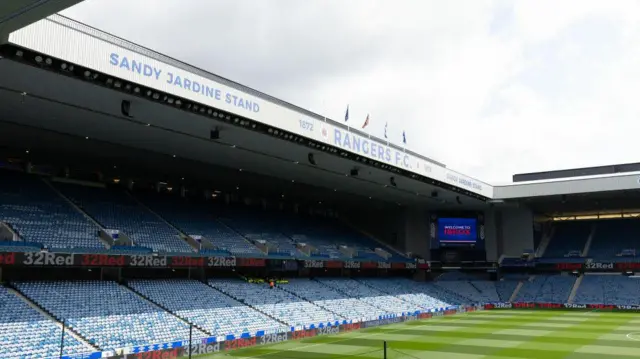 Ibrox Stadium