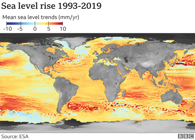 Sea level