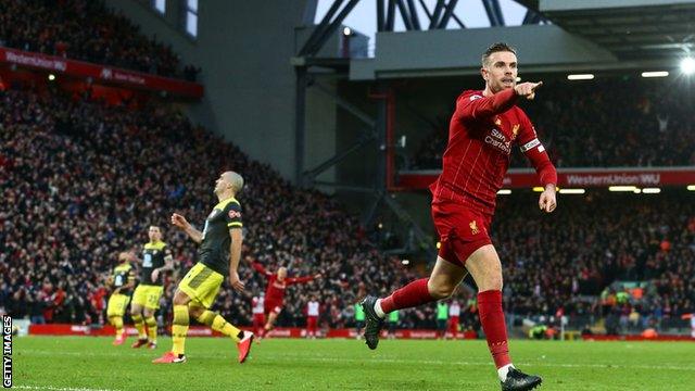 Jordan Henderson