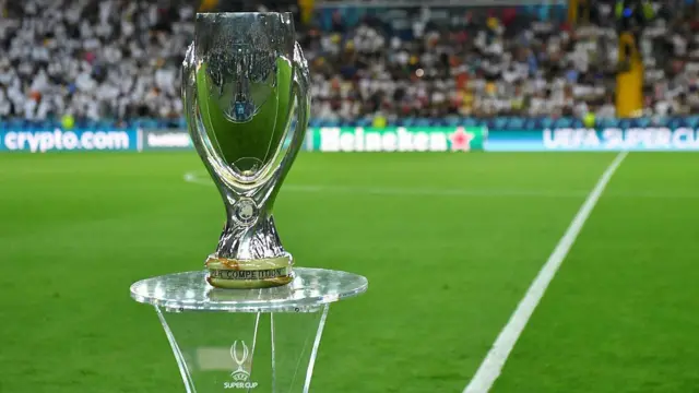 The UEFA Super Cup