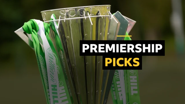 Premiership picks