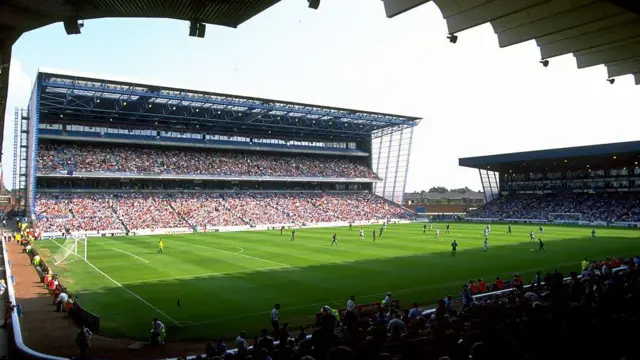 Maine Road