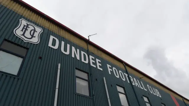 Dundee's Dens Park