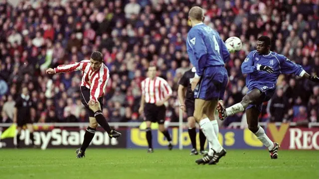 Phillips strike against Chelsea