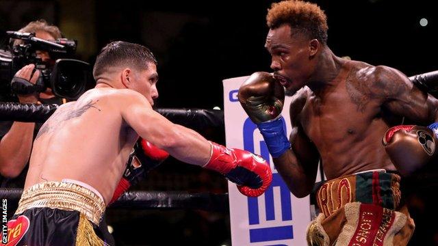 Jermell Charlo vs Brian Castano