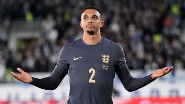 Trent Alexander-Arnold