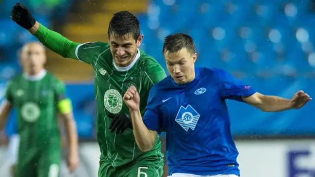 Nir Bitton and Martin Linnes