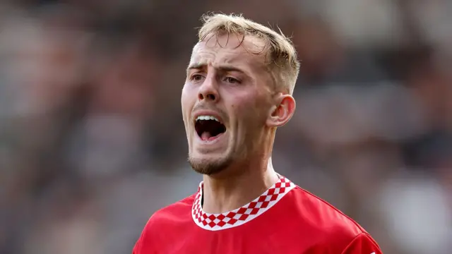 Mark Sykes playing for Bristol City