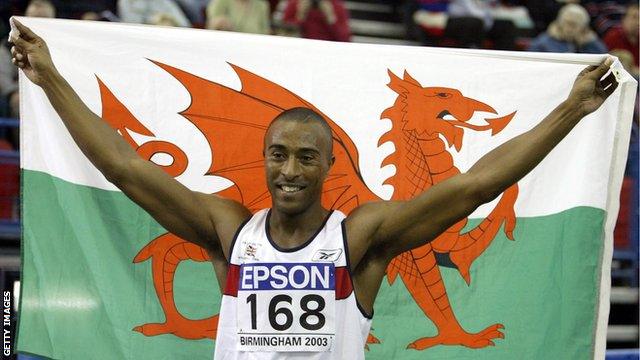 Colin Jackson