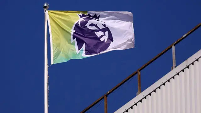 Premier League flag