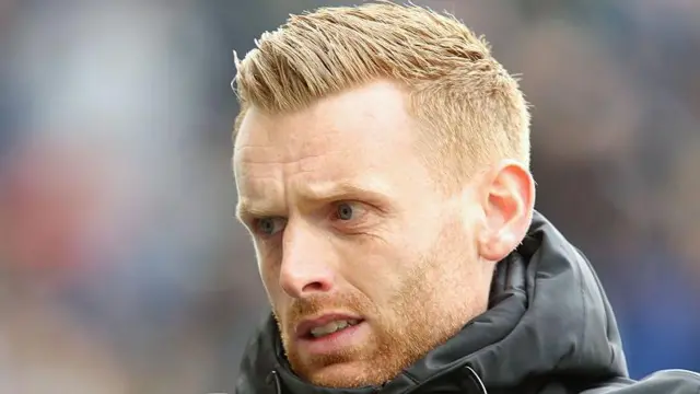 Ed Still at Deepdale in his first game as Watford's new head coach