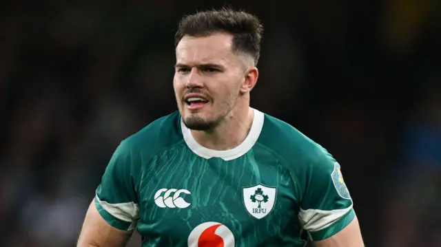 Jacob Stockdale