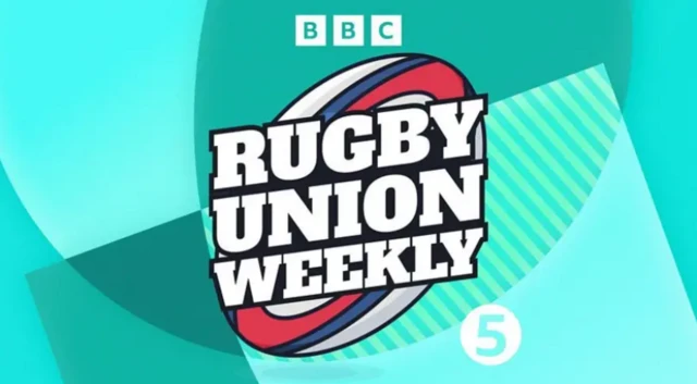 Rugby Union Weekly logo