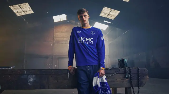 Armstrong in new 2026-27 home kit