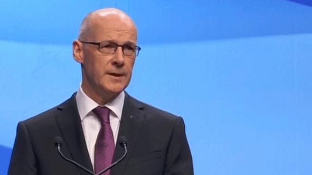 John Swinney