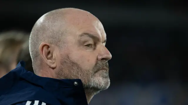 Steve Clarke 