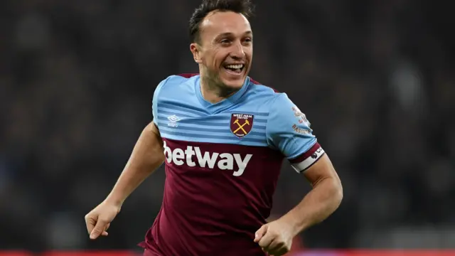 Mark Noble