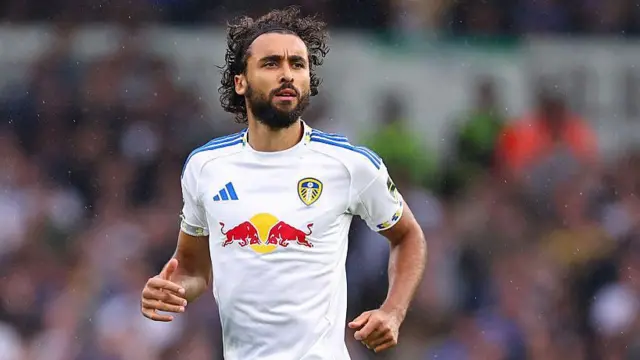 Dominic Calvert-Lewin for Leeds United